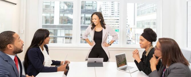 From the Top Down-Shaping Culture with Intention