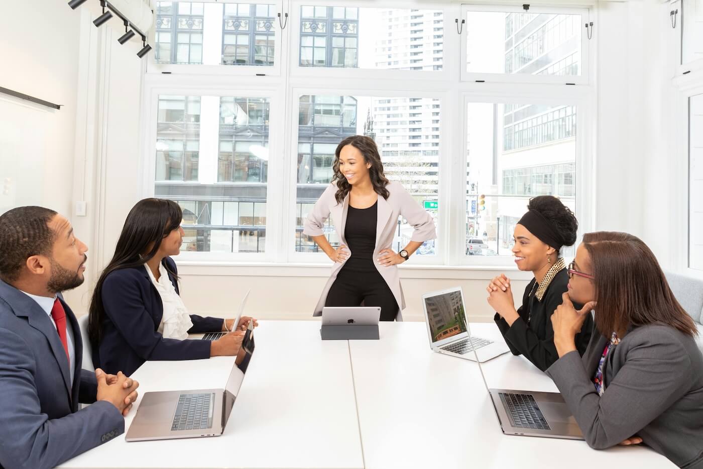From the Top Down-Shaping Culture with Intention